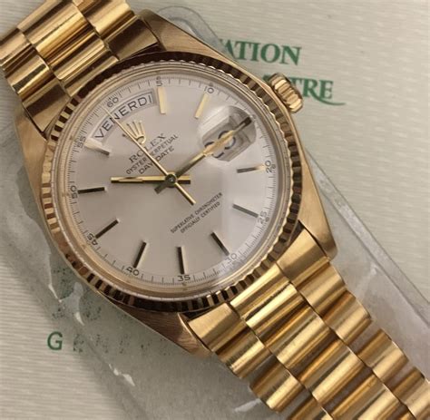 rolex 1803 vs 18038